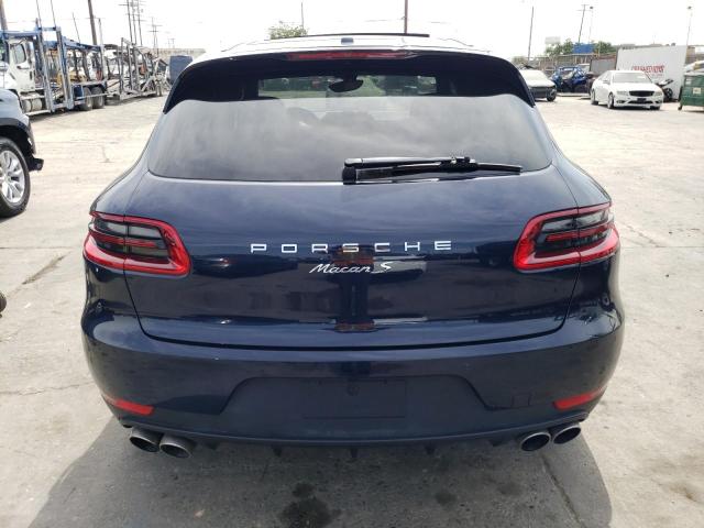 VIN WP1AB2A52JLB40036 2018 Porsche Macan, S no.6