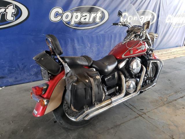 2000 KAWASAKI VN1500 N1 - JKBVNAN17YA000488