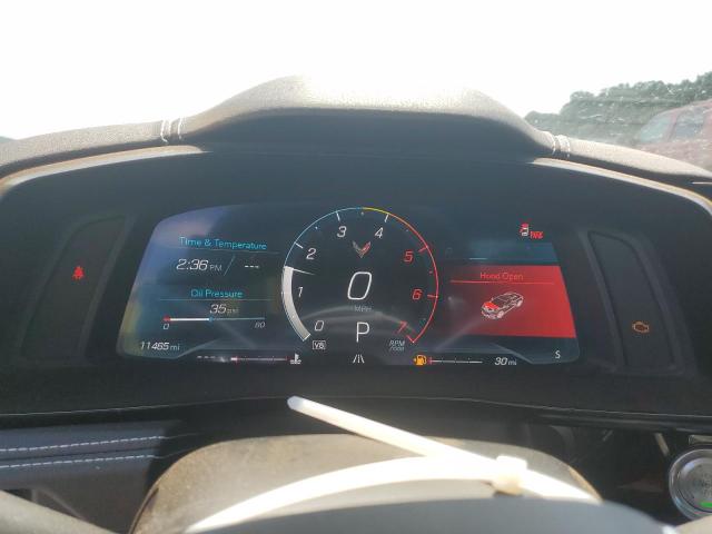 2023 CHEVROLET CORVETTE S - 1G1YA2D47P5126239