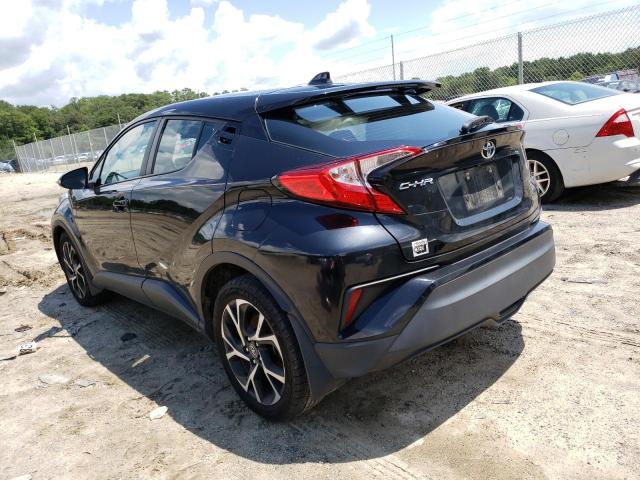 NMTKHMBX9KR096681 Toyota C-HR XLE 2