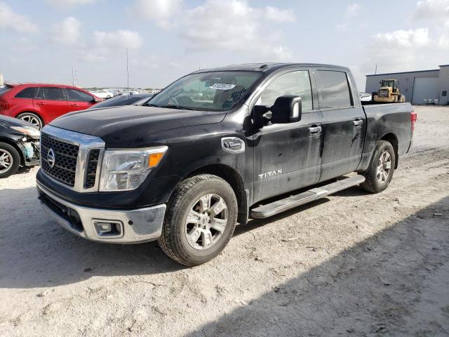 2017 Nissan Titan SV