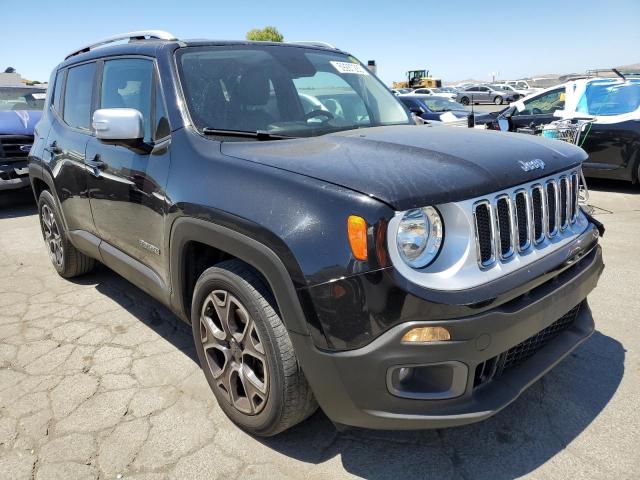 ZACCJADB6HPE91658 Jeep Renegade Limited