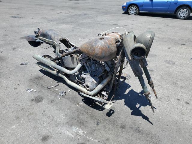 2004 HARLEY-DAVIDSON FLSTFI - 1HD1BXB184Y011153