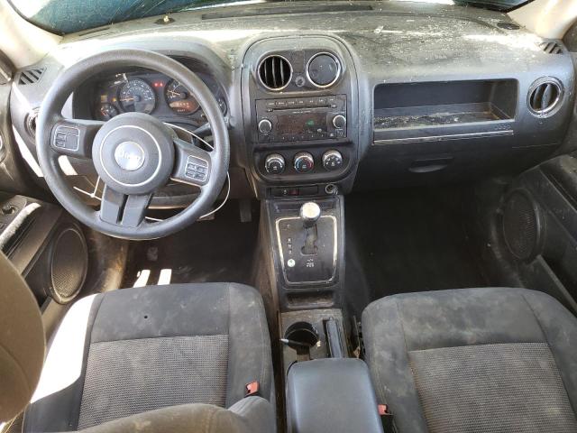 1C4NJPBA6FD156398 Jeep Patriot Sport
