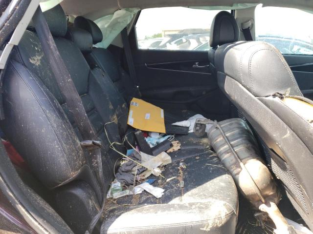 5XYPH4A10GG025068 KIA SORENTO EX