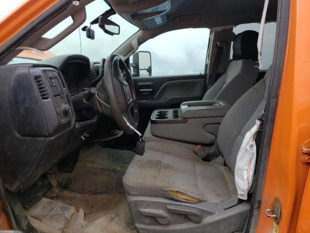 2017 GMC SIERRA C25 1GT11REG5HF162730