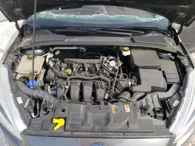 1FADP3E20HL212700 Ford FOCUS S
