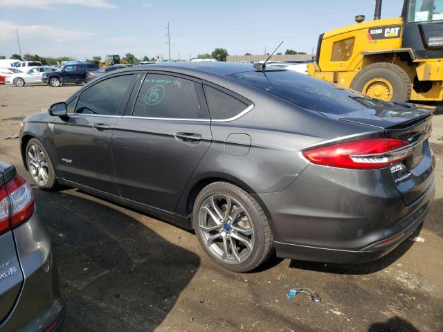 3FA6P0LU1HR286379 2017 FORD FUSION, photo no. 2