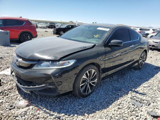 VIN 1HGCT2A88HA006446 2017 HONDA ACCORD no.1