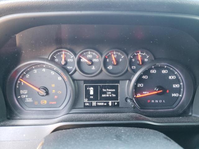 2020 CHEVROLET SILVERADO2 - 3GCPYBEK4LG256476