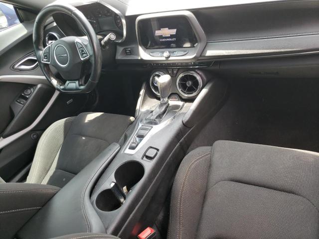 2021 CHEVROLET CAMARO LZ - 1G1FF3D70M0124947