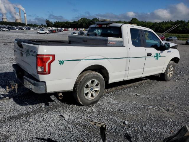 1FTEX1CF3FKE06603 Ford F150 Super Cab