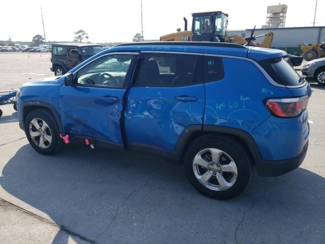 3C4NJCBB4JT151866 Jeep Compass Latitude