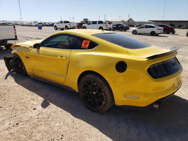 FORD MUSTANG GT 2015 1