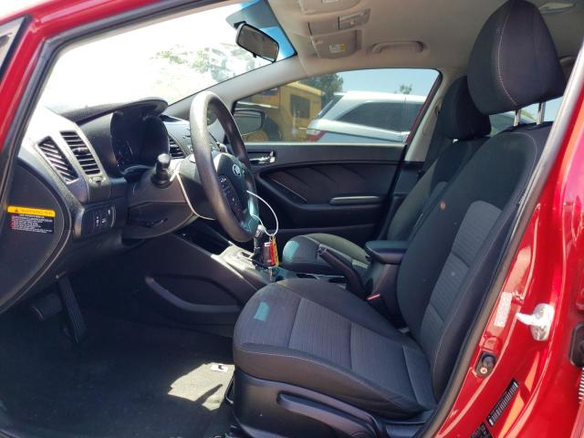 KNAFX4A68G5577286 KIA FORTE LX