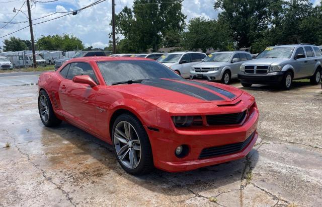 2010 Chevrolet Camaro SS