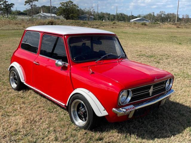 1975 MINI Cooper Coupe S