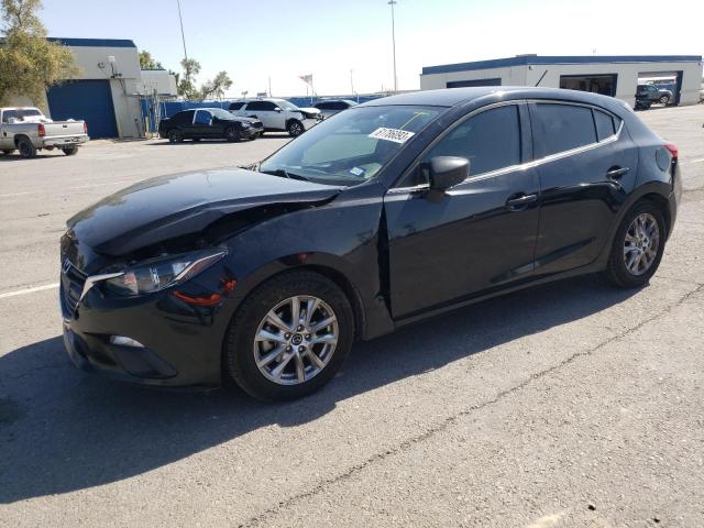 2016 Mazda Mazda3 4-Door Sport