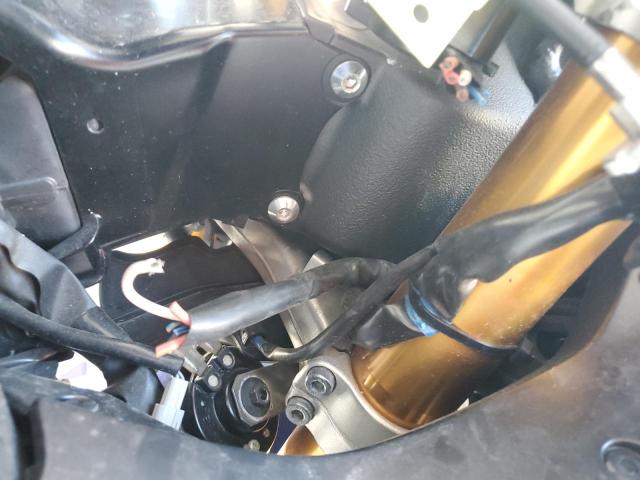 2019 YAMAHA YZFR6 JYARJ28E7KA004376