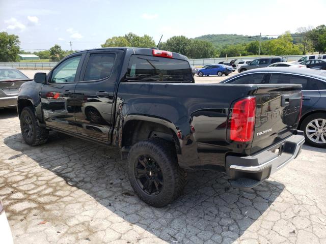 1GCGSBEA1M1122730 Chevrolet Colorado  2