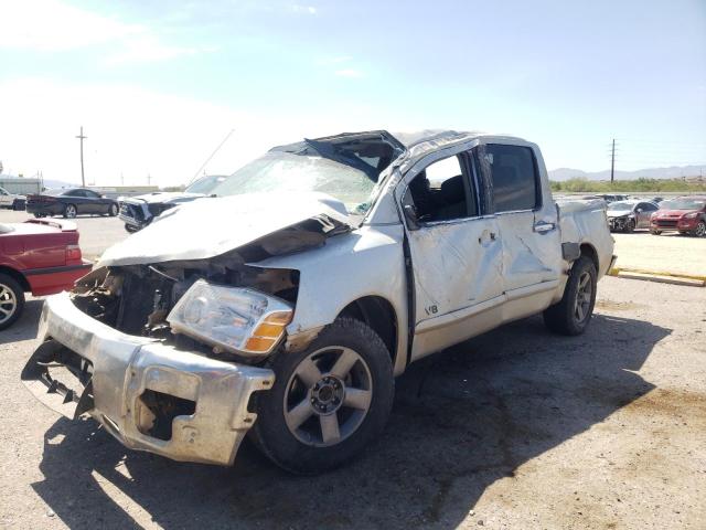 2005 Nissan Titan XE