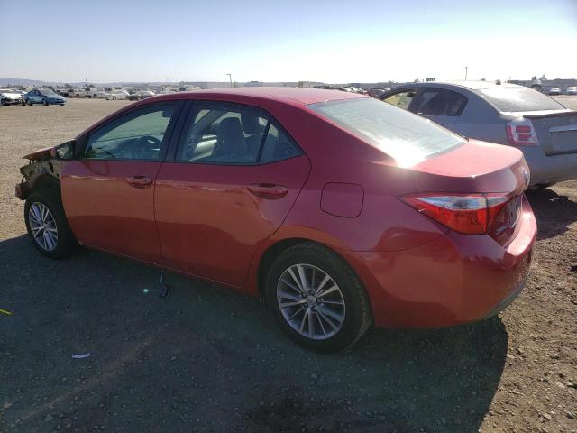 2T1BURHE6EC181877 Toyota COROLLA L