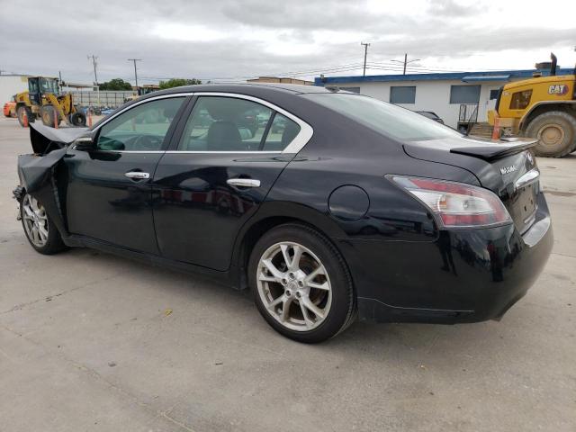 Vin: 1n4aa5ap8cc818742, lot: 78693104, nissan maxima s 20122