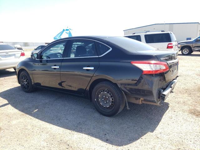 3N1AB7AP4FY287119 Nissan SENTRA S