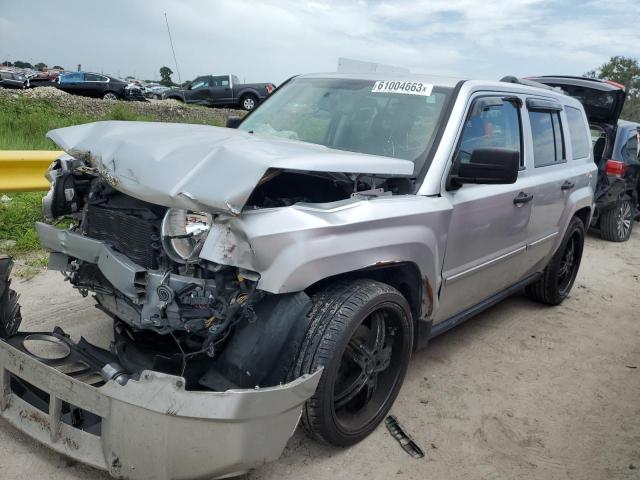 2008 Jeep Patriot Limited