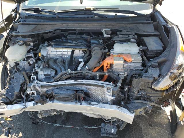KNDCB3LC3K5264446 KIA NIRO FE