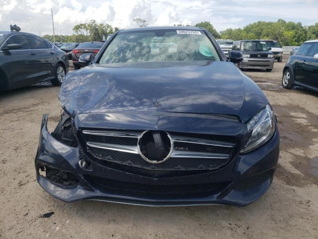 55SWF4KB9GU175940 2016 MERCEDES-BENZ C-CLASS, photo no. 5