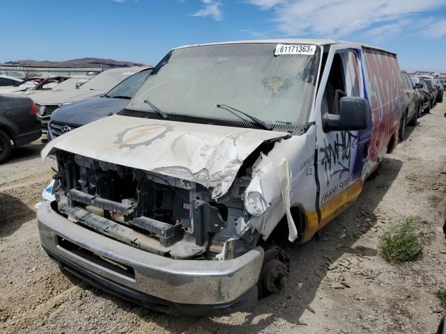 2008 Ford Econoline Cargo Van 