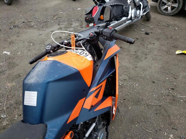 2022 KTM 390 RC - MD2JYJ40XNC217150