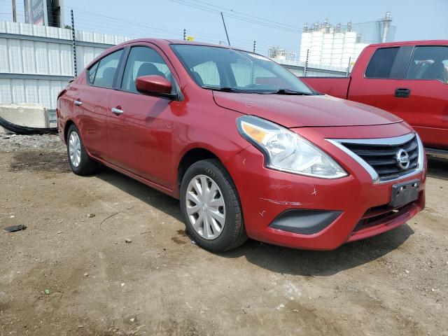 3N1CN7AP4FL835200 Nissan VERSA S