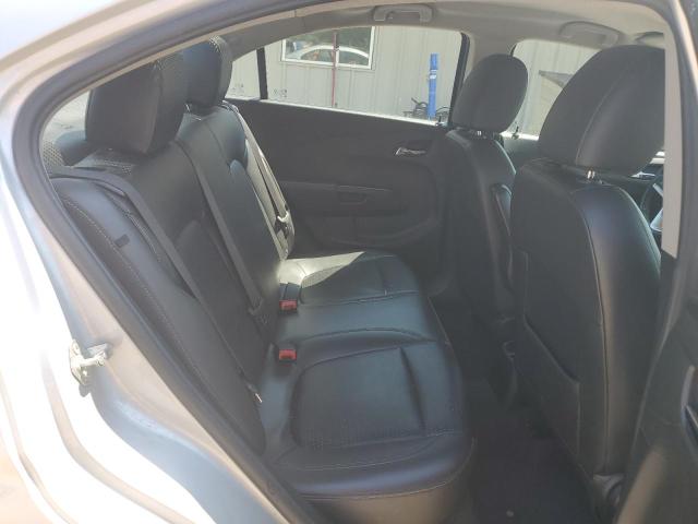 2019 CHEVROLET SONIC PREM - 1G1JF5SB7K4125838