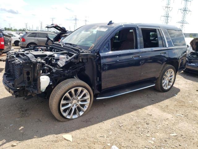 2018 CADILLAC ESCALADE L - 1GYS4BKJXJR340181