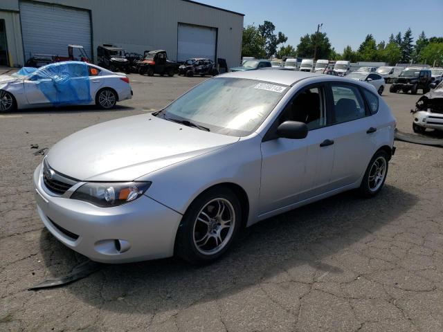 2008 Subaru Impreza 