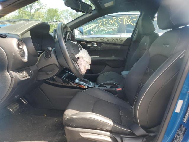 3KPF54AD9NE439670 KIA Forte Gt Line