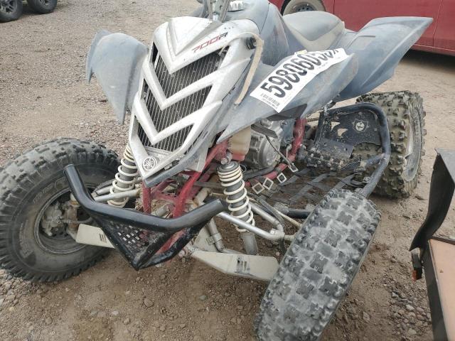 2007 YAMAHA YFM700 R JY4AM07Y07C043832