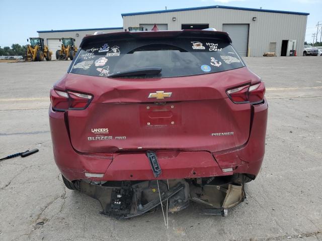 2019 CHEVROLET BLAZER PRE - 3GNKBKRS5KS580416