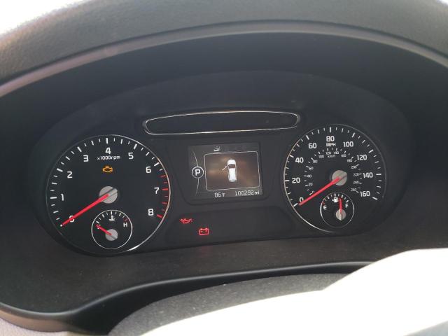 5XYPH4A51GG166783 KIA SORENTO EX
