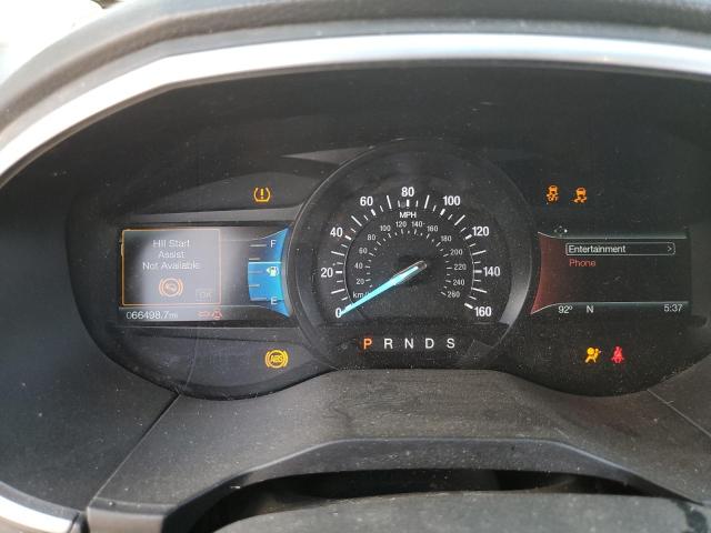 2FMPK4K99JBB15591 Ford Edge Titanium