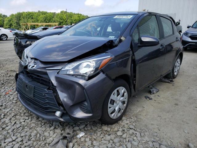 2018 Toyota Yaris L