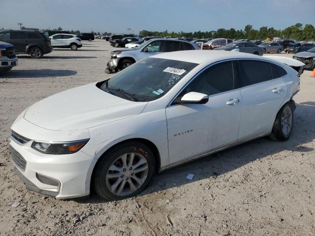 Vin: 1g1zd5st8jf273999, lot: 55912193, chevrolet malibu lt 20181