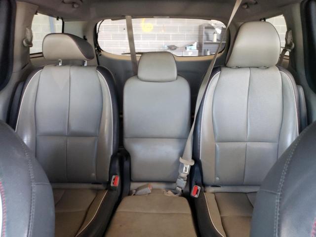KNDMB5C16J6386418 KIA SEDONA LX