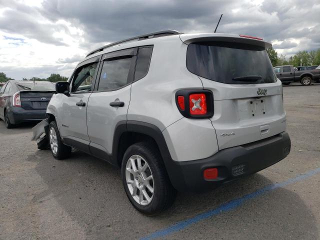 ZACNJBAB4KPJ89261 Jeep Renegade Sport