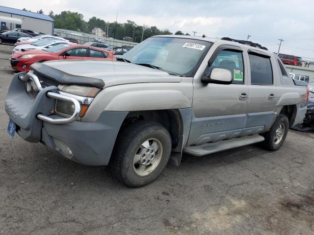 2002 Chevrolet Avalanche 