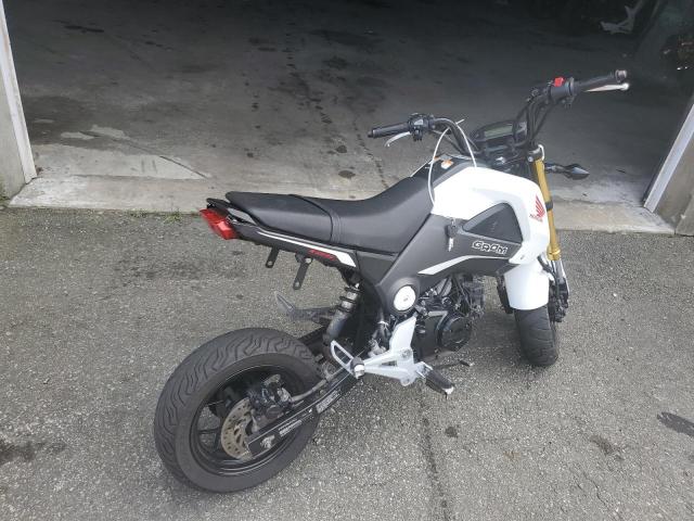 2015 HONDA GROM 125 MLHJC6117F5103396