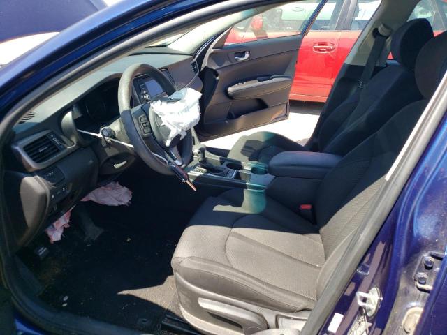 5XXGT4L30HG158657 KIA Optima Lx