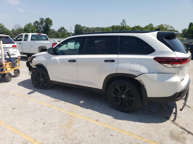 5TDJZRFH5KS975797 Toyota Highlander Se